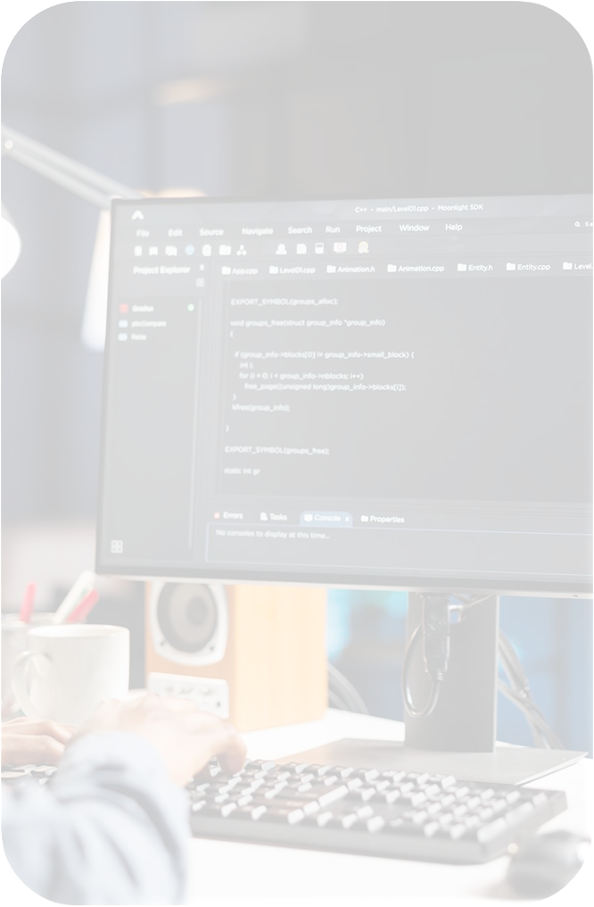 Industrial Website Design & Redesign